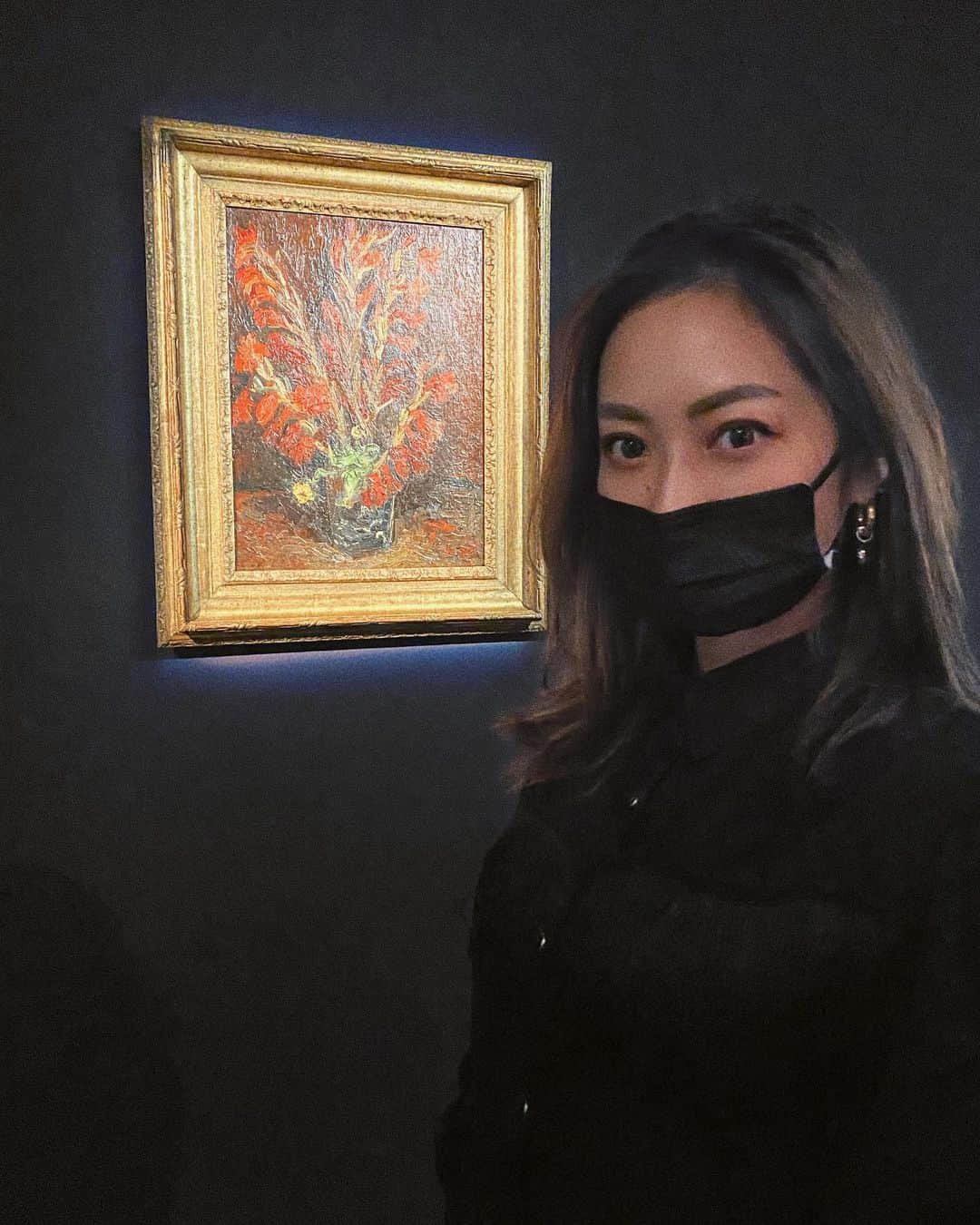 松岡李那のインスタグラム