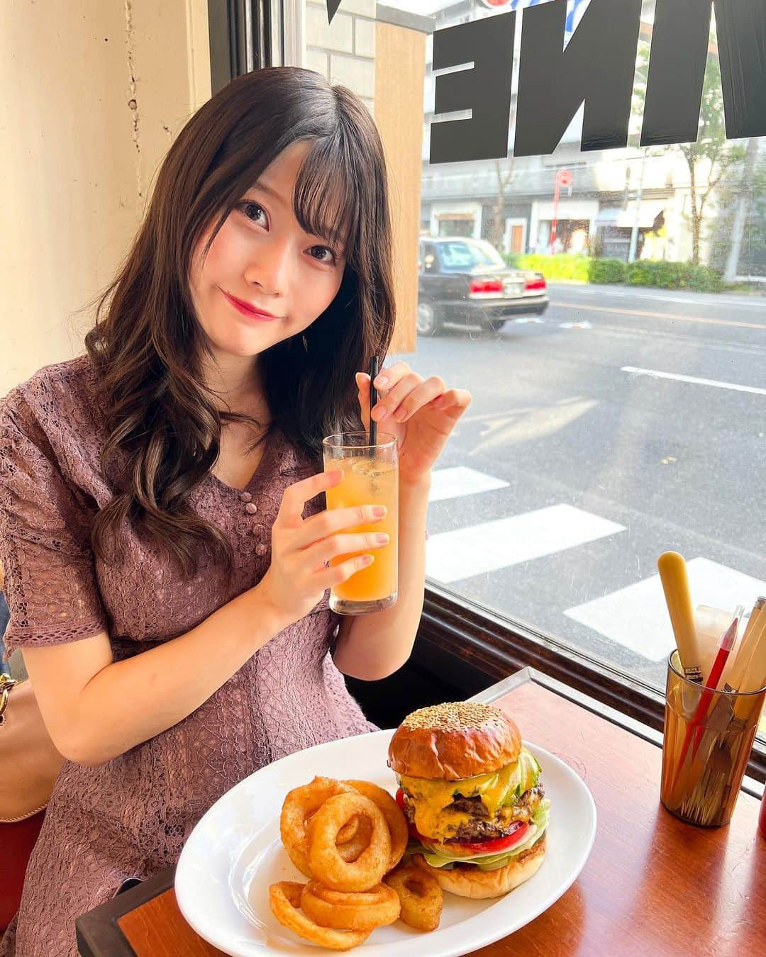 桃里れあのインスタグラム