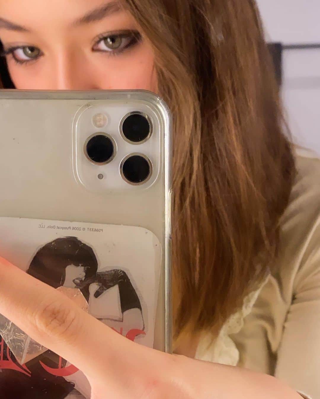 サクラ・キルシュさんのインスタグラム写真 - (サクラ・キルシュInstagram)「🪞   mirror selfie’s  ミラーセルフィー」10月9日 18時26分 - sakura_kirsch
