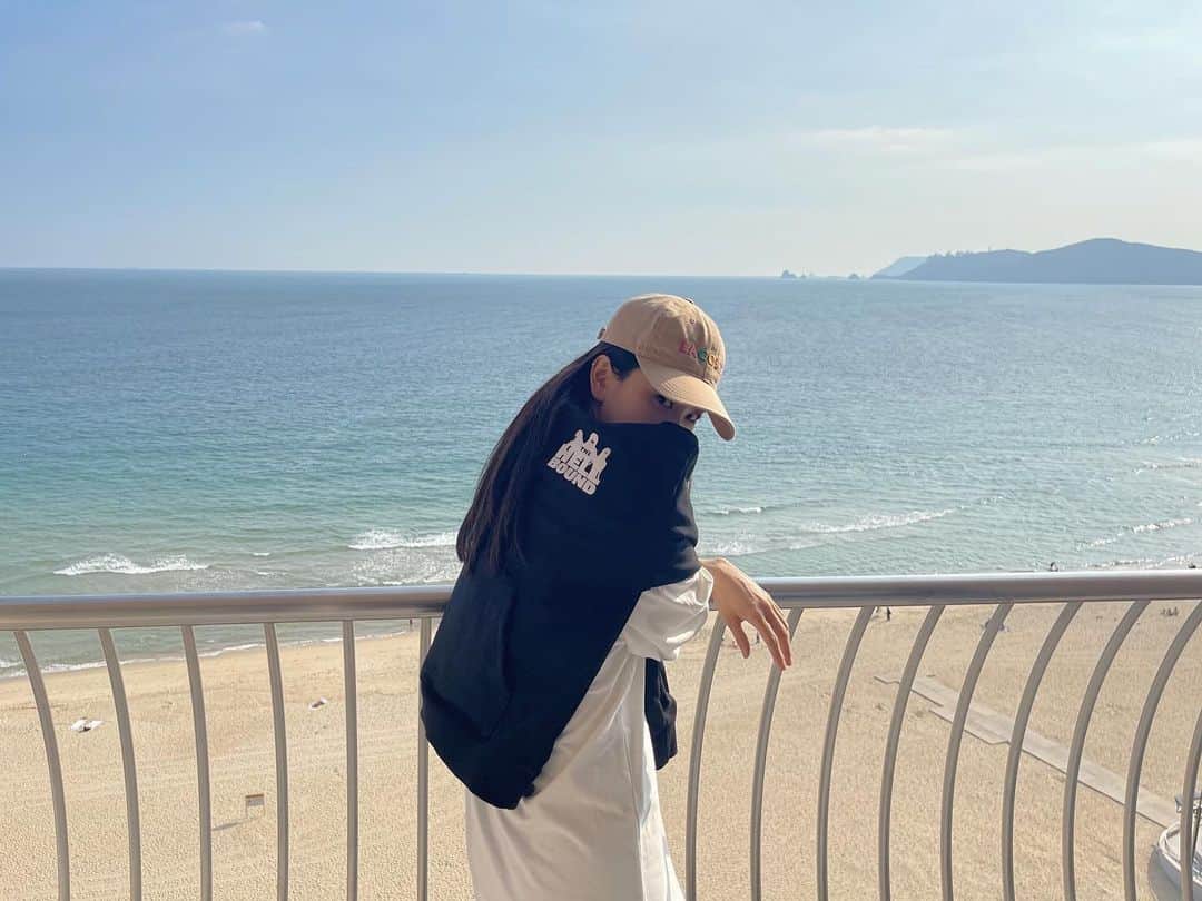 ウォン・ジナのインスタグラム