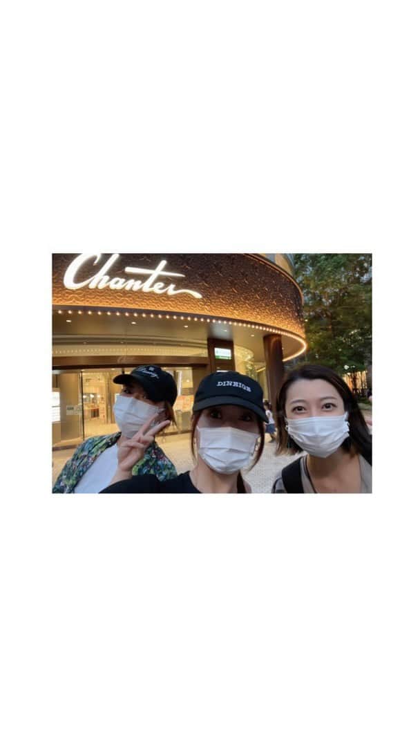 春花きららのインスタグラム：「大さんのアカウントがメインのインスタライブ！ わたしの方は横からアングルでお届けしました笑 もしよければどうぞ！！笑 明日まで残しておきます  ↑と思ったのですが、もうちょっと残しておきます！笑」