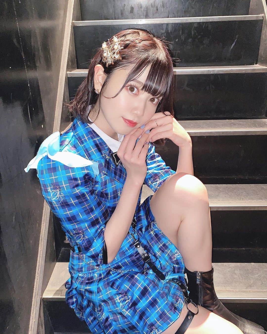 白瀬乃愛のインスタグラム：「・ ・ 🔥🔥🔥」