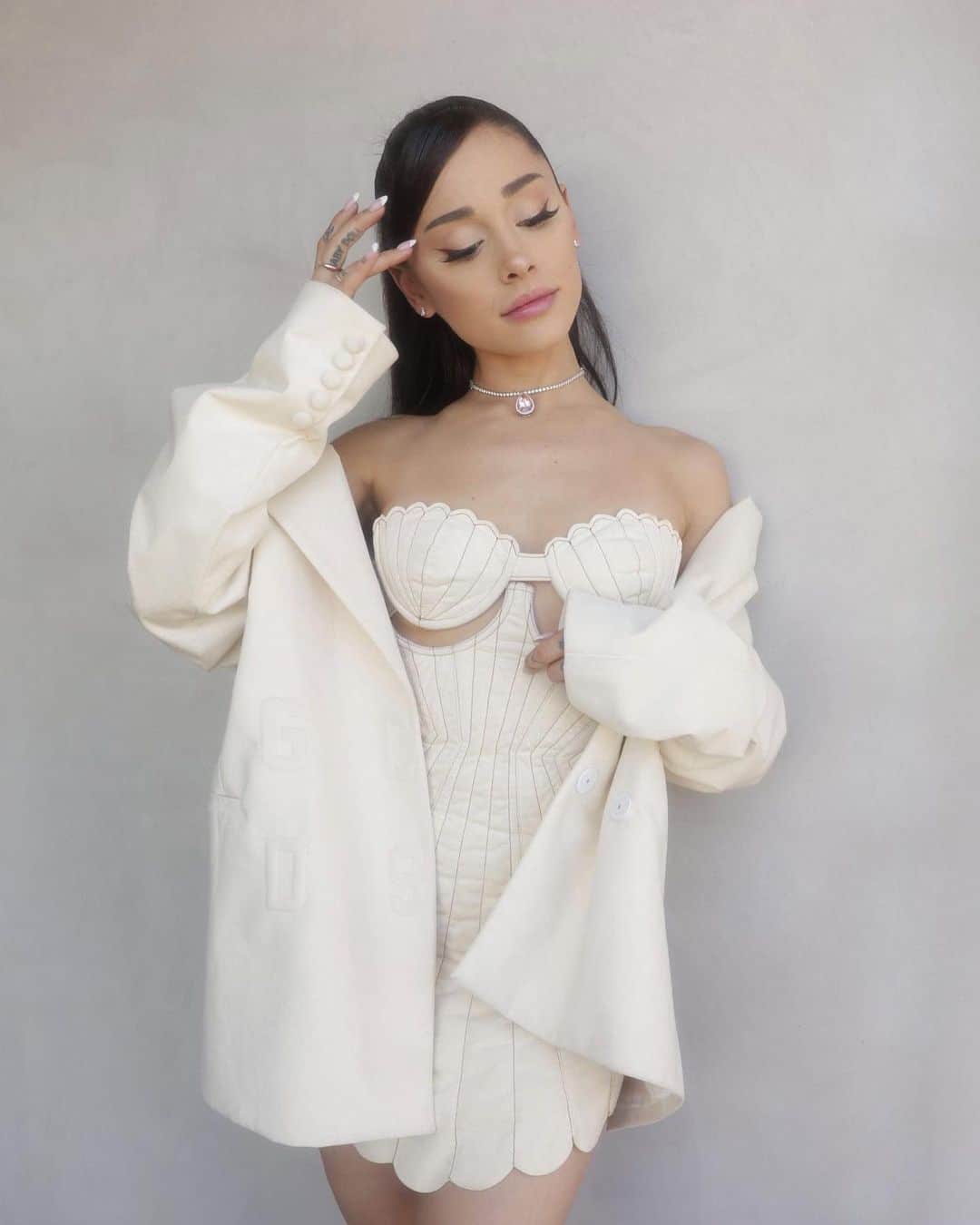 アリアナ・グランデのインスタグラム