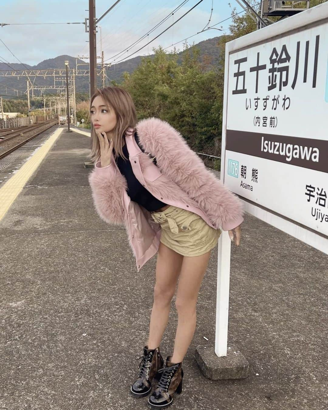 藤木そらのインスタグラム