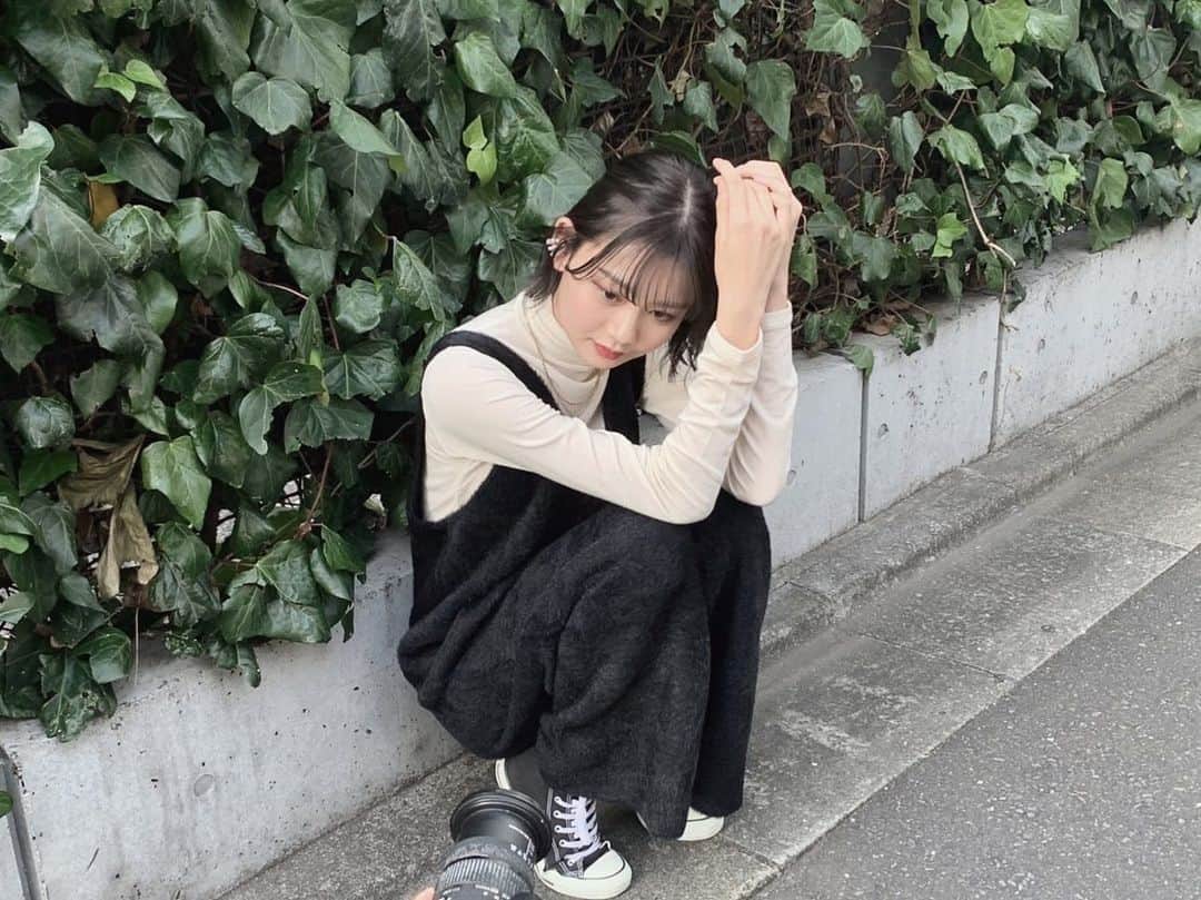 安村真奈のインスタグラム：「休日は何しましたか？？🌿  #安村真奈」