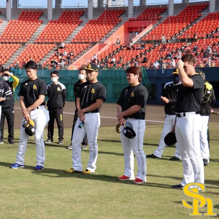 福岡ソフトバンクホークスのインスタグラム