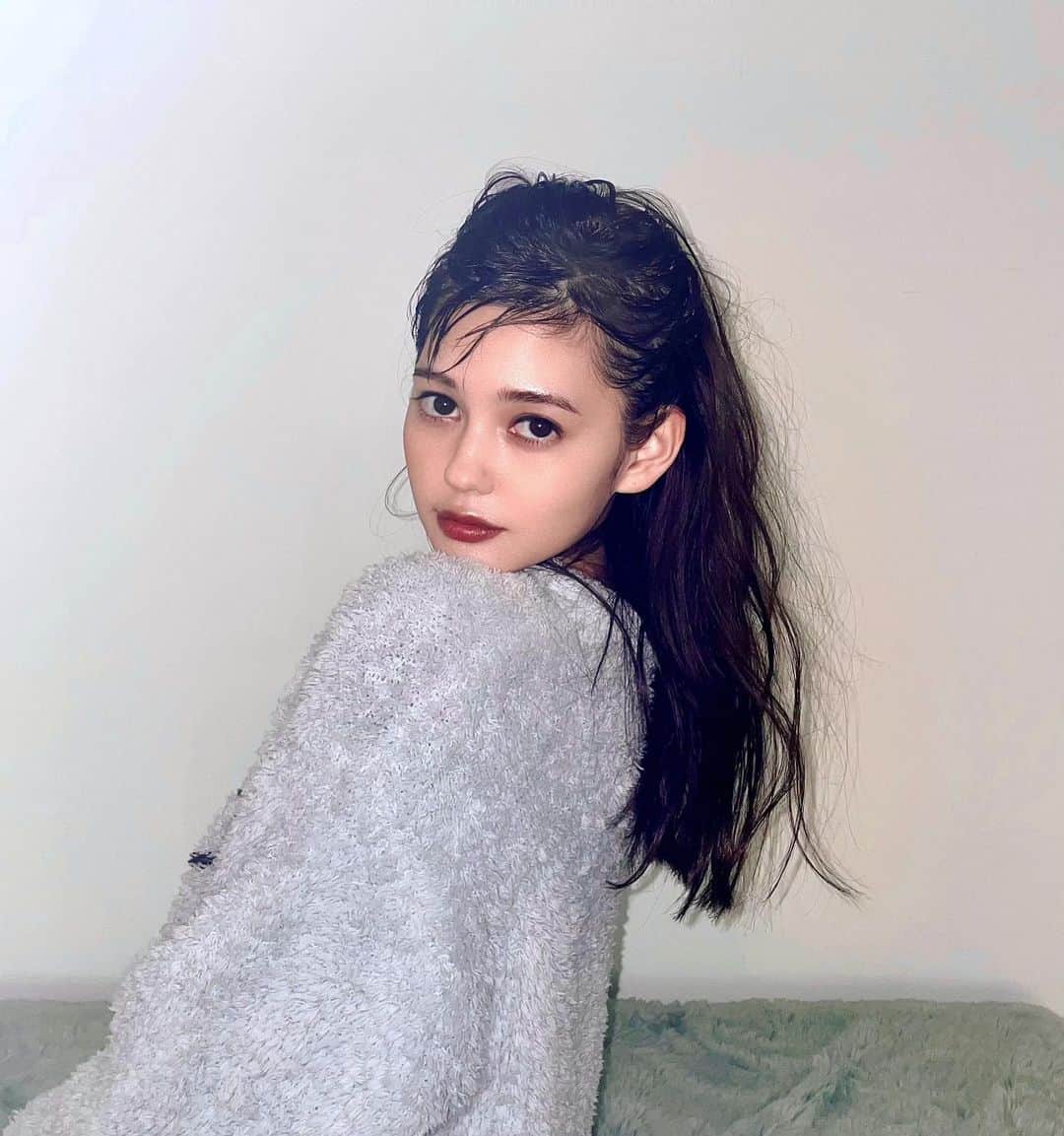 愛花さんのインスタグラム写真 - (愛花Instagram)「☺️」11月7日 21時34分 - hi_erica_official