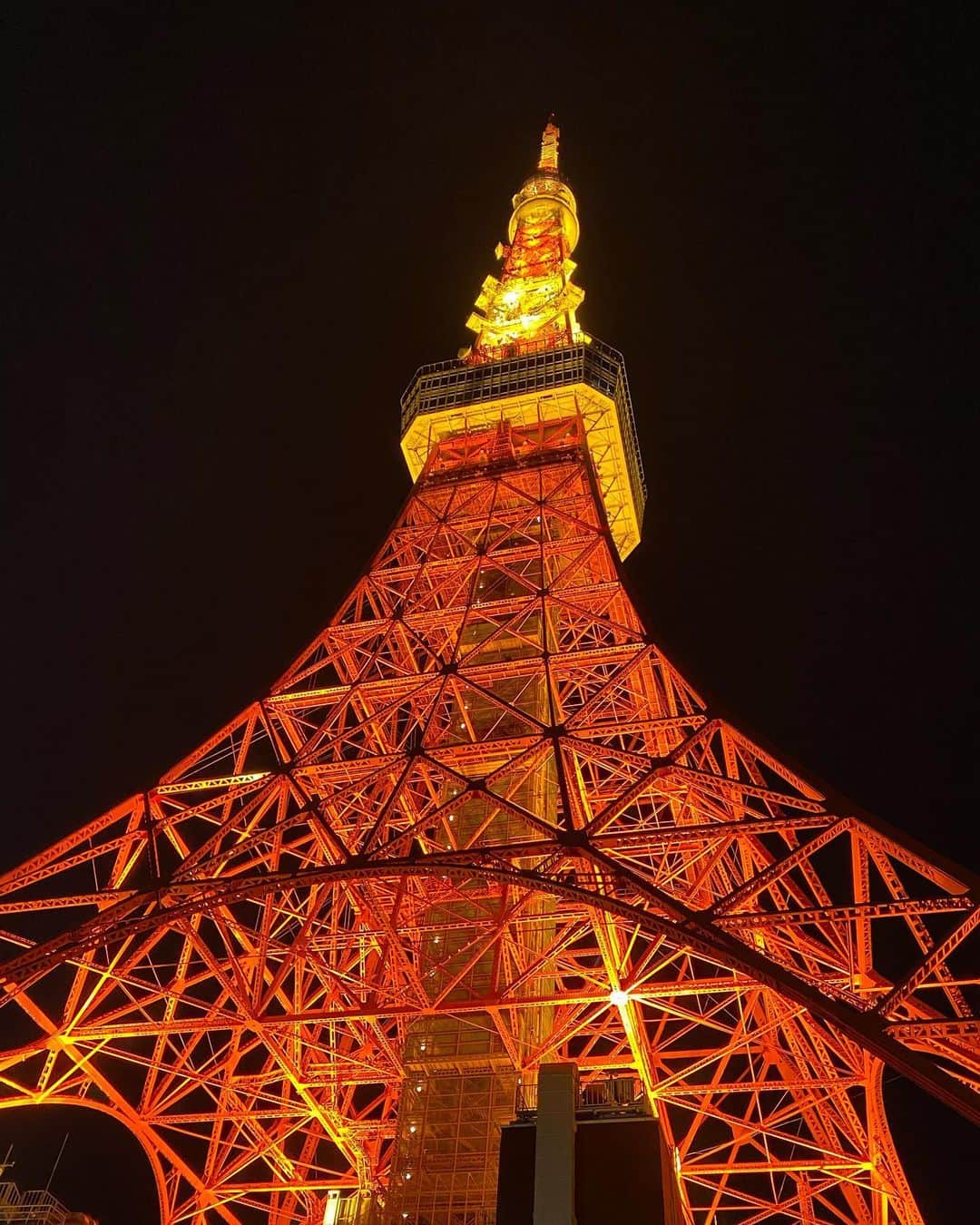 井口裕香さんのインスタグラム写真 - (井口裕香Instagram)「🗼 東京タワー！かっこＥ！ 先日のお仕事が東京タワーの近くでした。 つぎはじぶんの車で来てみたい！！ ドライブーやーオラーー！！！気合い🔥 #こわＥ🚙💨」11月7日 22時04分 - ooo31_iguchiyuka_31ooo