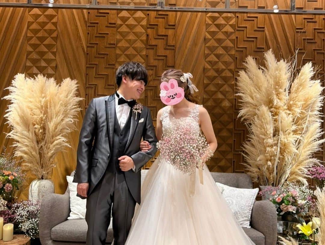だいちぃさんのインスタグラム写真 - (だいちぃInstagram)「ちょっくら結婚式してきた🤵‍♂️👰 #各位お先です #日本一面白い結婚式」11月7日 22時20分 - daitiiii