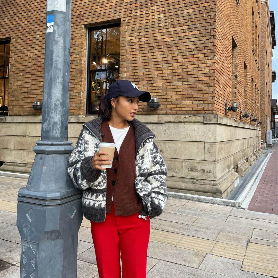 大橋リナさんのインスタグラム写真 - (大橋リナInstagram)11月7日 22時33分 - linaohashi