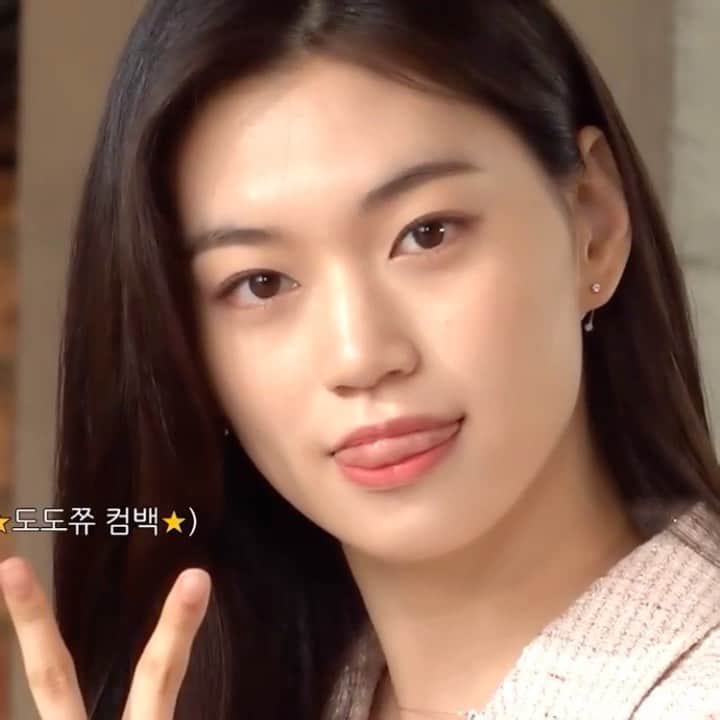キム・ドヨンのインスタグラム：「[ㅋㅋㅋ] 원더우먼 도도쮸❄️#72」