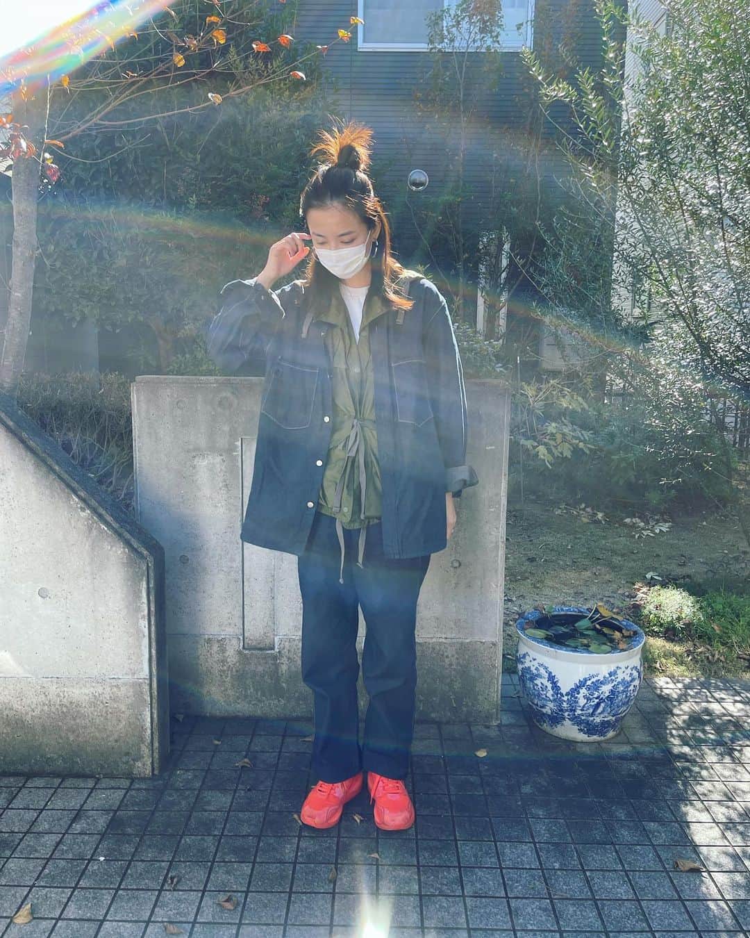 澤田泉美のインスタグラム