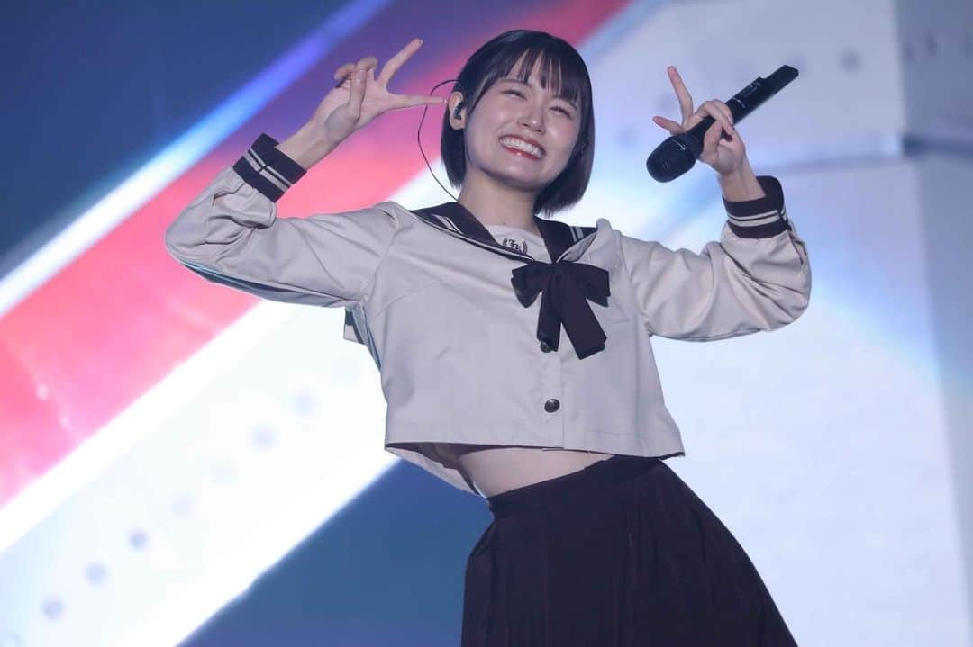安藤千伽奈のインスタグラム：「#NGT48単独コンサート」