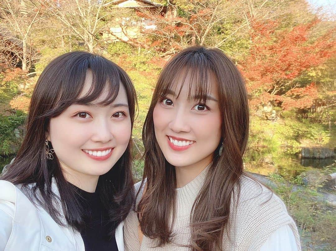 吉田有希さんのインスタグラム写真 - (吉田有希Instagram)「久しぶりの京都👘🍁 #japan #kyoto #travel #autumnleaves #beautiful #nature #family」11月3日 23時03分 - yuuki329_h