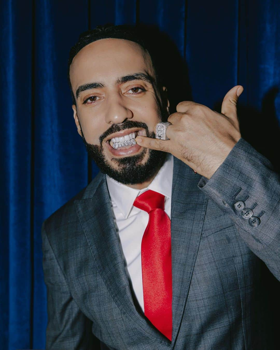 フレンチ・モンタナさんのインスタグラム写真 - (フレンチ・モンタナInstagram)「I D R C」11月4日 4時03分 - frenchmontana