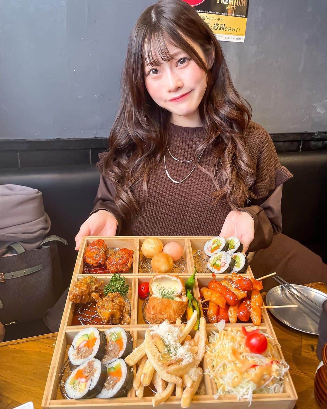 桃里れあのグルメインスタ