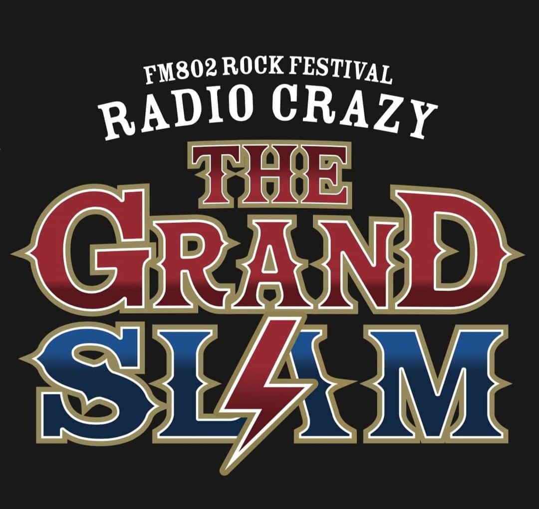 [ALEXANDROS]さんのインスタグラム写真 - ([ALEXANDROS]Instagram)「FM802 ROCK FESTIVAL RADIO CRAZY presents THE GRAND SLAM 出演決定🔥  『FM802 ROCK FESTIVAL RADIO CRAZY presents THE GRAND SLAM』に出演決定しました。 ＊出演日は12/27(月)となります  ▼イベントHP https://radiocrazy.fm  #Alexandros  #FM802  #レディクレGS」11月4日 9時30分 - alexandros_official_insta