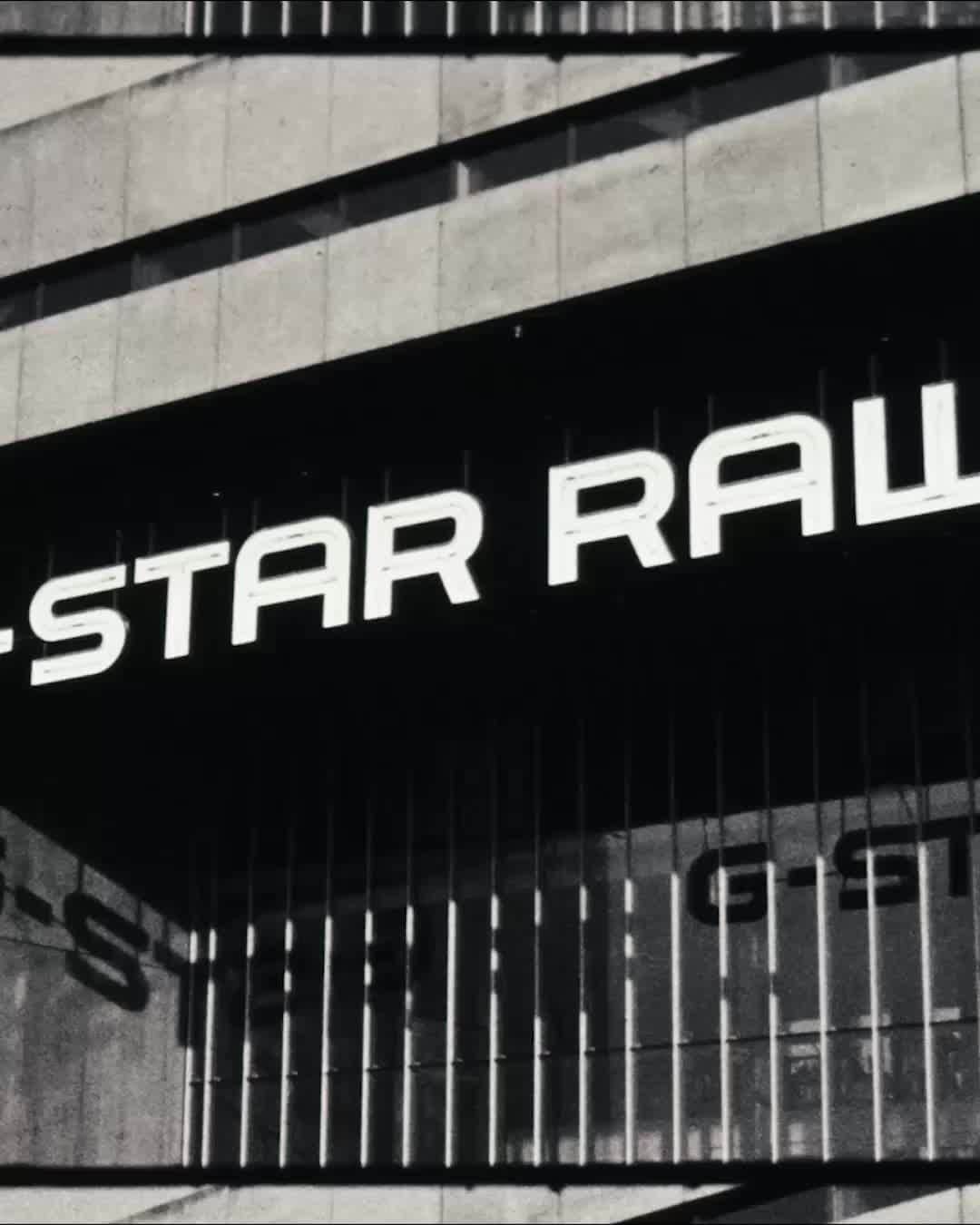 G-Star RAW Japanのインスタグラム