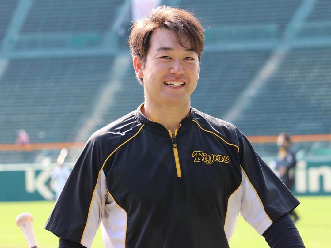 阪神タイガースさんのインスタグラム写真 - (阪神タイガースInstagram)「本日も甲子園で社会人チームとの練習試合が行われます！  #山本泰寛 選手 #小野寺暖 選手 #齋藤友貴哉 選手 #木浪聖也 選手 #島田海吏 選手 #阪神タイガース #挑超頂」11月4日 12時19分 - hanshintigers_official