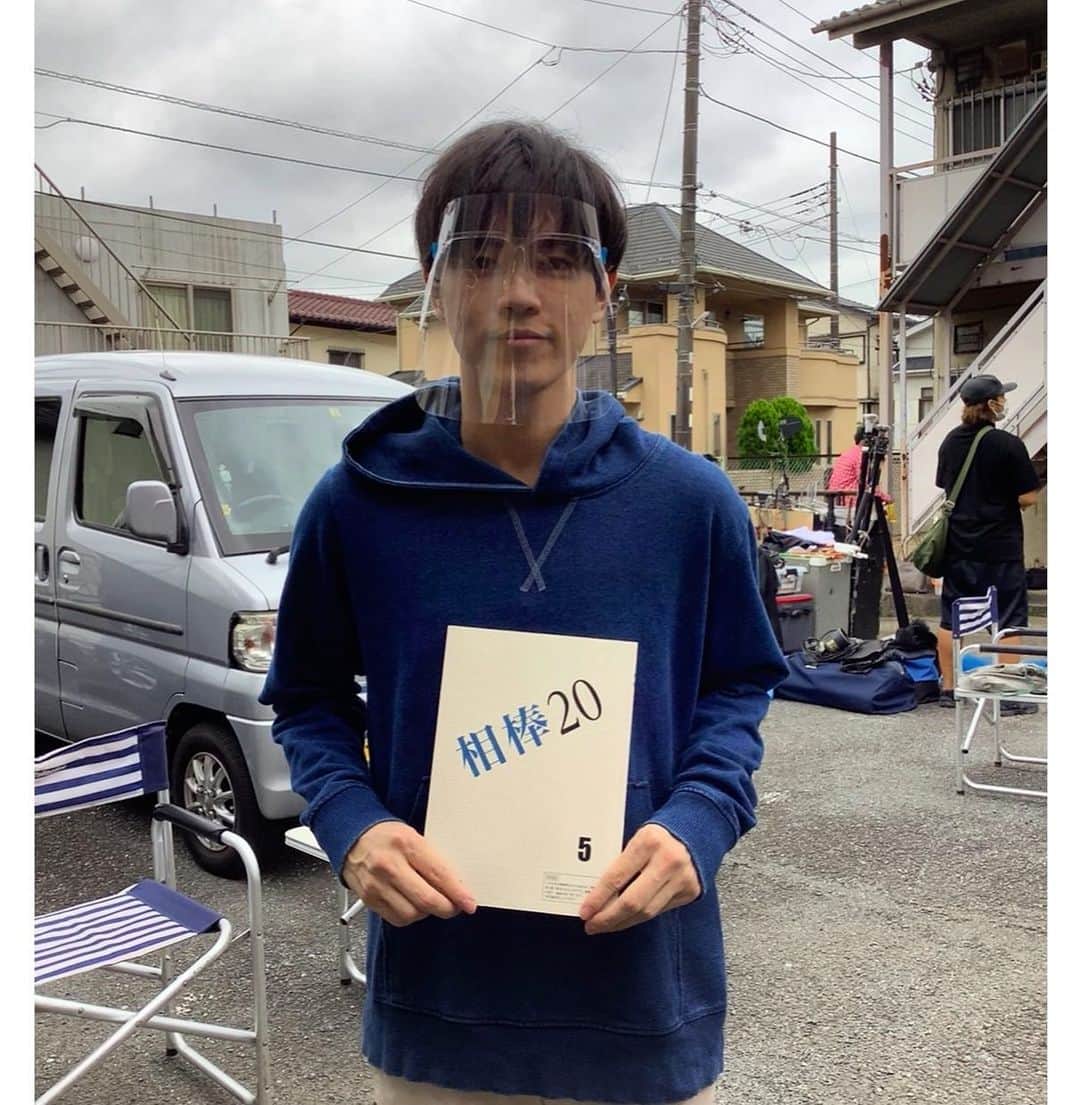 西野太盛さんのインスタグラム写真 - (西野太盛Instagram)「来週のドラマ相棒20に出演します^ - ^ どんな役柄なのか、楽しみに。。 是非よろしくお願いします。」11月4日 12時12分 - taisesese