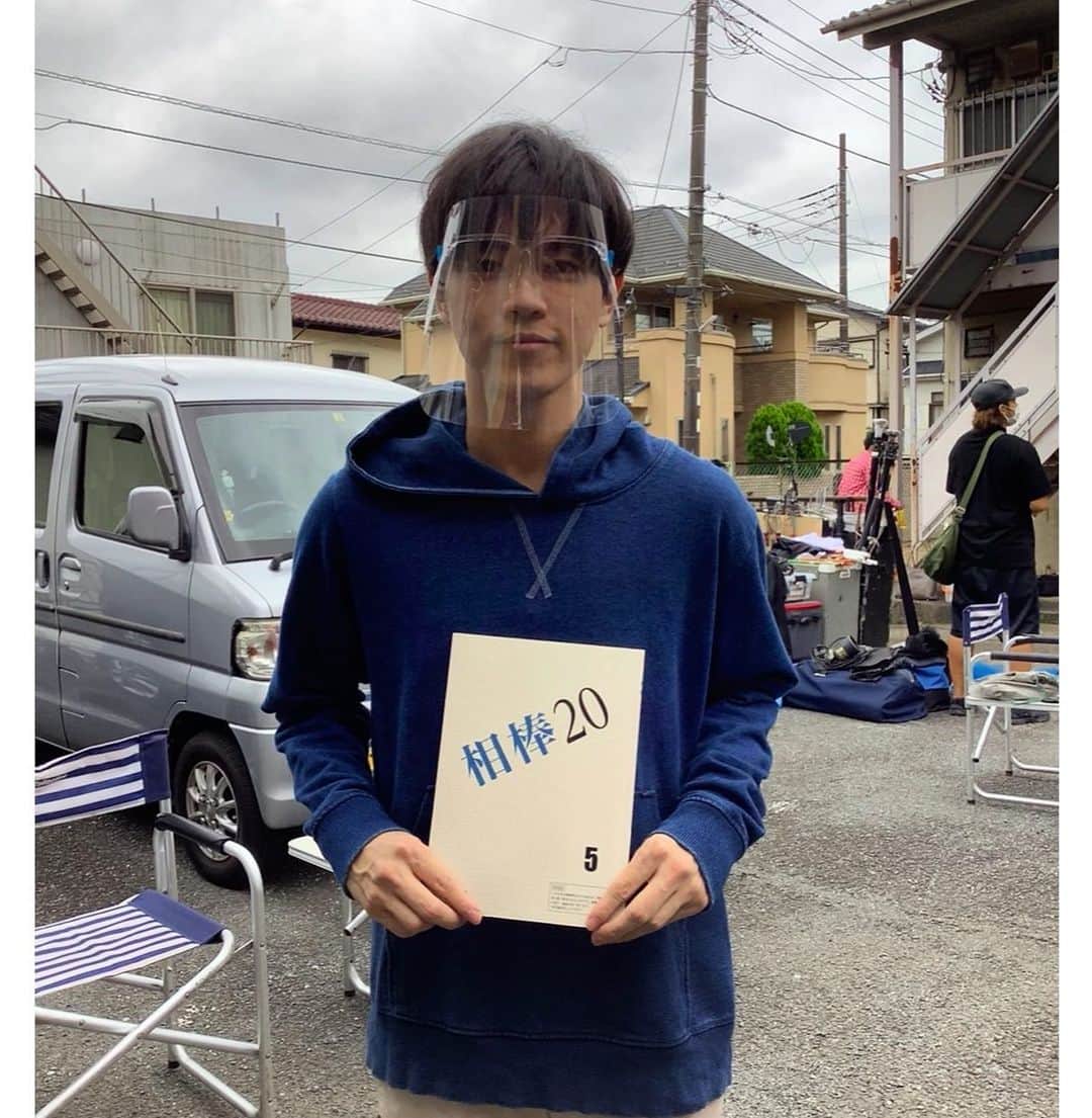 西野太盛のインスタグラム：「来週のドラマ相棒20に出演します^ - ^ どんな役柄なのか、楽しみに。。 是非よろしくお願いします。」