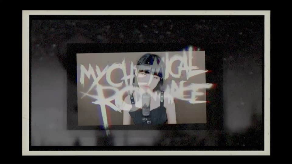 ヒヨリベリー（REVERBEE）のインスタグラム：「Welcome To The Black Parade-My Chemical Romance Cover by LEONAIR   #MCR #mychemicalromance #welcometotheblackparade  @mychemicalromance」