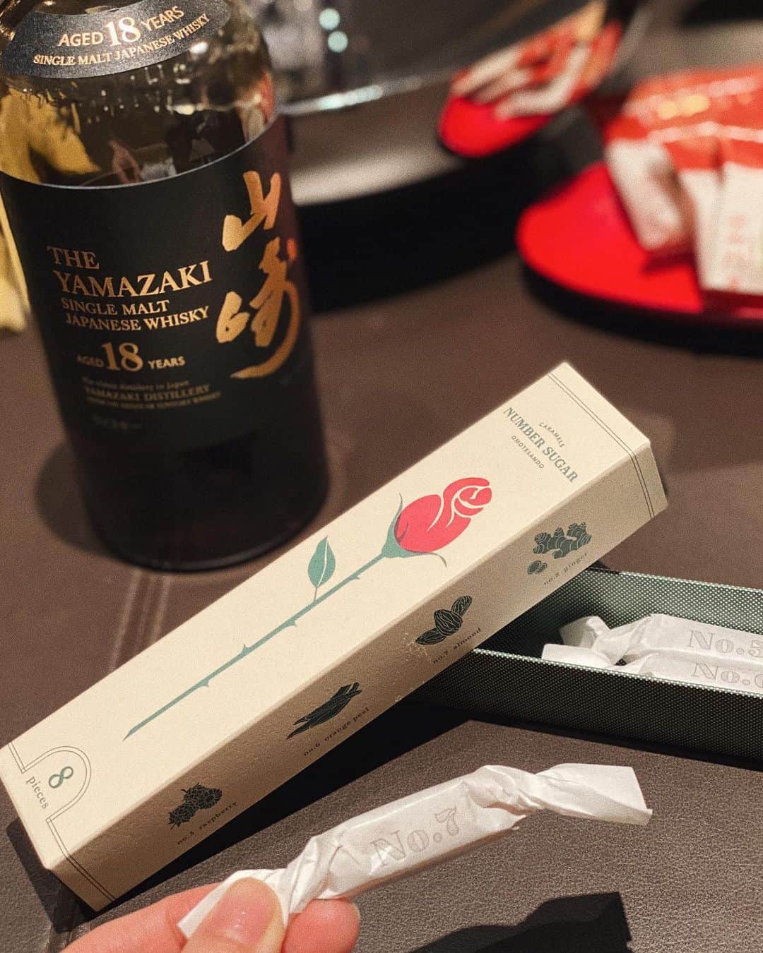 大伴理奈のグルメインスタ