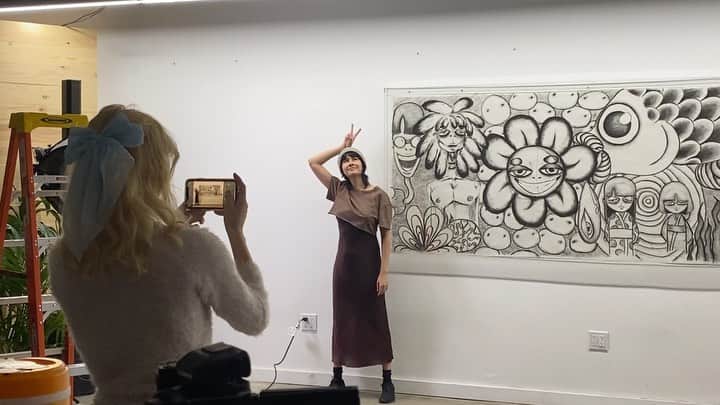 のインスタグラム