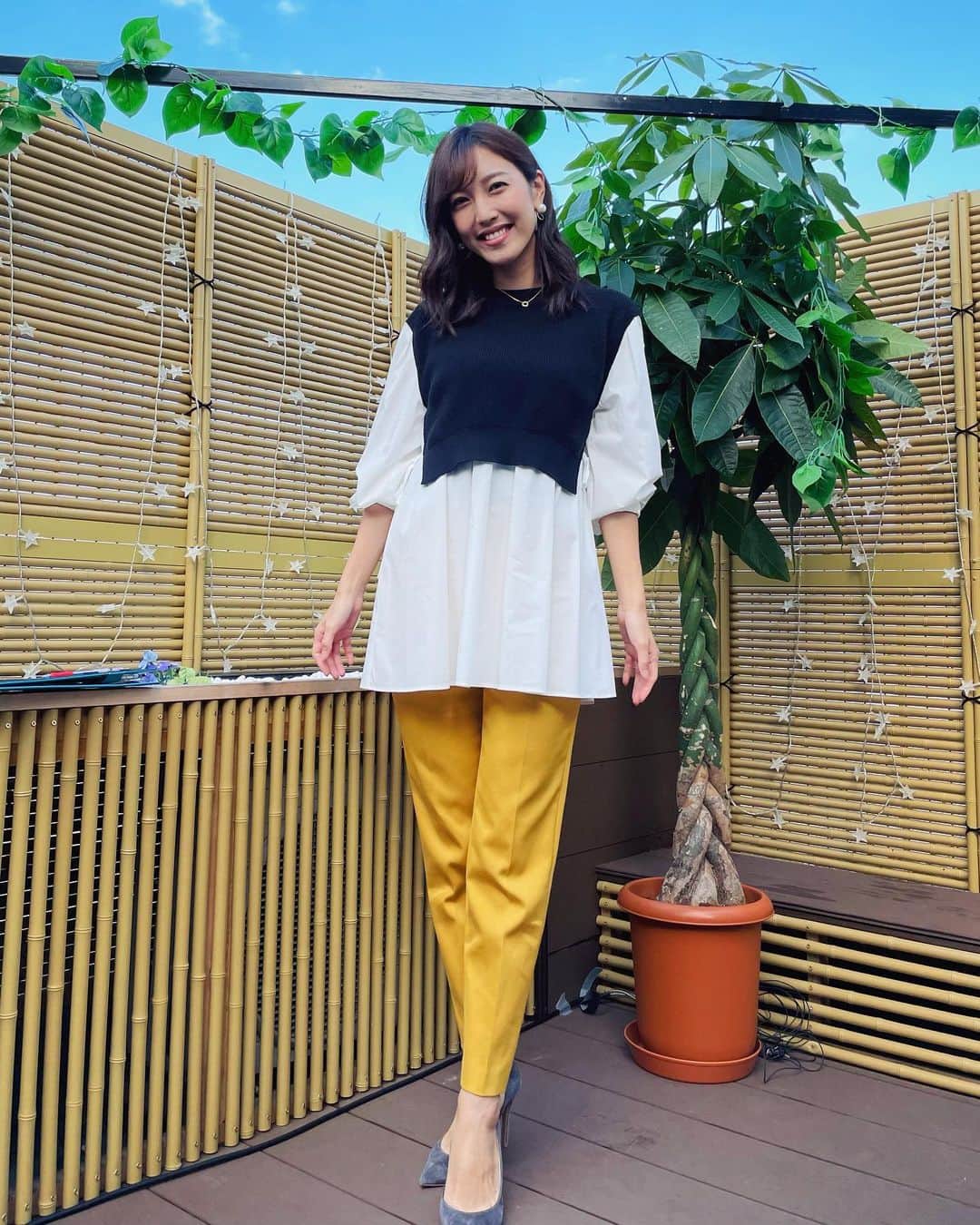 小澤陽子のインスタグラム