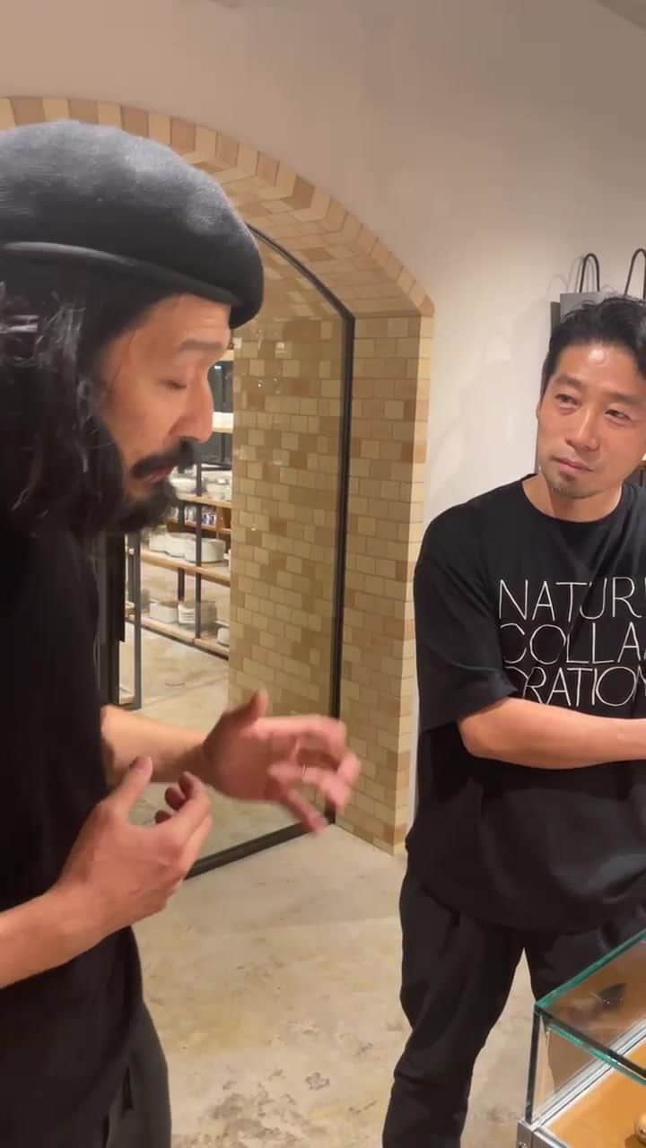 のインスタグラム：「@lost.and.found_store」