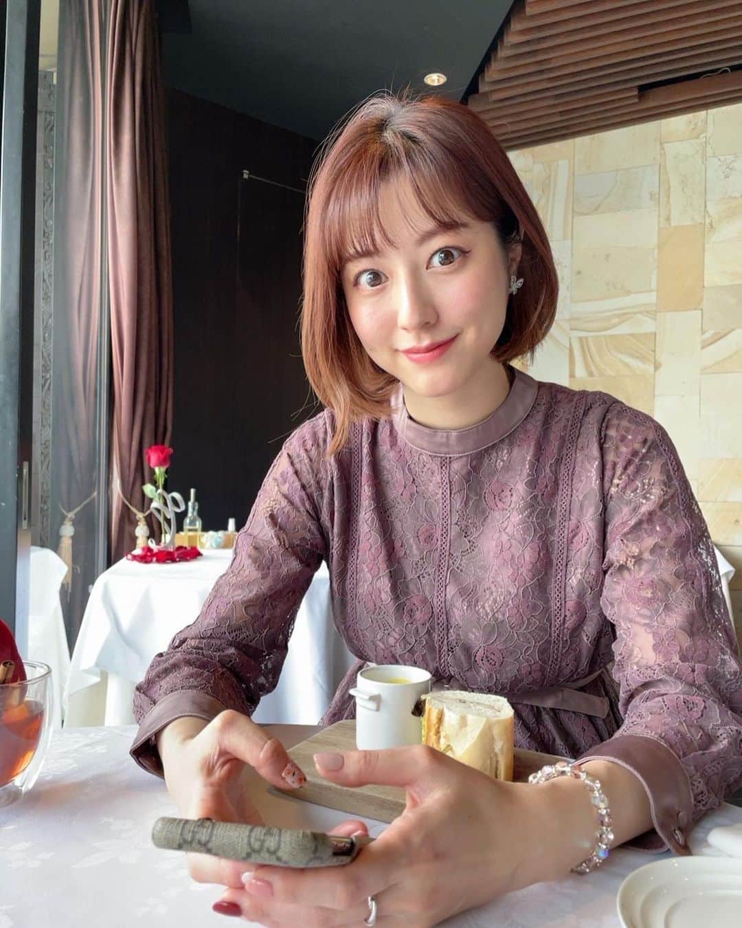 杉本有美のインスタグラム