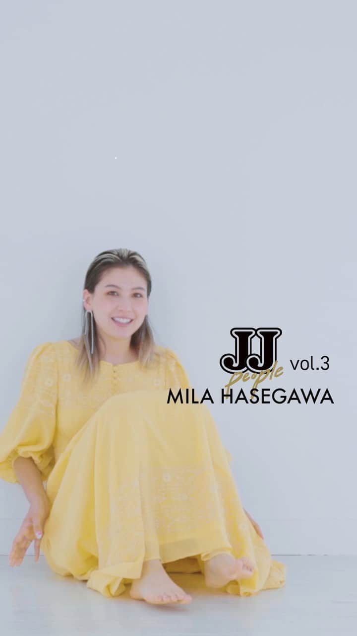のインスタグラム：「@jenmilaa   SNSや様々なメディアで、『サステナブル』を軸に情報を発信しながらモデル活動を行うミラさん。持続可能な未来を作るために世界で取り組みが行われている『SDGs』もそうですが、この2つのキーワードに対して当事者意識が持てなかったり、どう自分の生活に落とし込むべきか悩んでいる人も少なくありません。そこで、時代を引っ張る彼女のリアルな声を聞いてみました。  #jj#jjpeople#デジタルマガジン#長谷川ミラ #インタビュー#インタビュー動画#タレント#インフルエンサー#モデル#サステナブル#サステナ#環境問題#SDGs #gen_z #z世代」