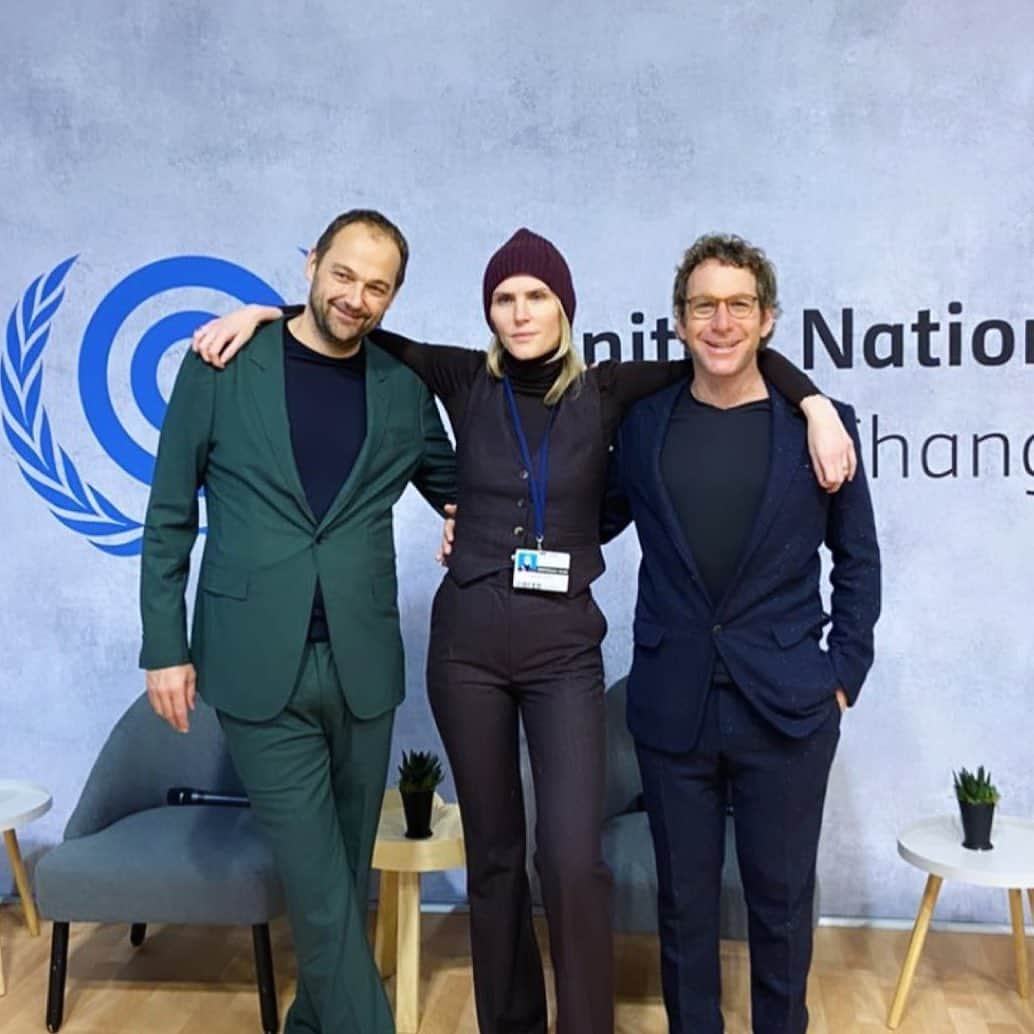 ミロスラヴァ・デュマさんのインスタグラム写真 - (ミロスラヴァ・デュマInstagram)「Best people on a mission #cop26 #cop26glasgow 🌎 #irreplaceable」11月4日 22時30分 - miraduma