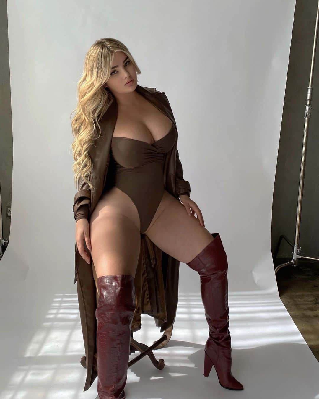 Anastasiya Kvitkoさんのインスタグラム写真 - (Anastasiya KvitkoInstagram)「Which one is your favourite? Outfit @fashionnova @novamen 🍂 Fashionnovapartner」11月5日 4時36分 - anastasiya_kvitko