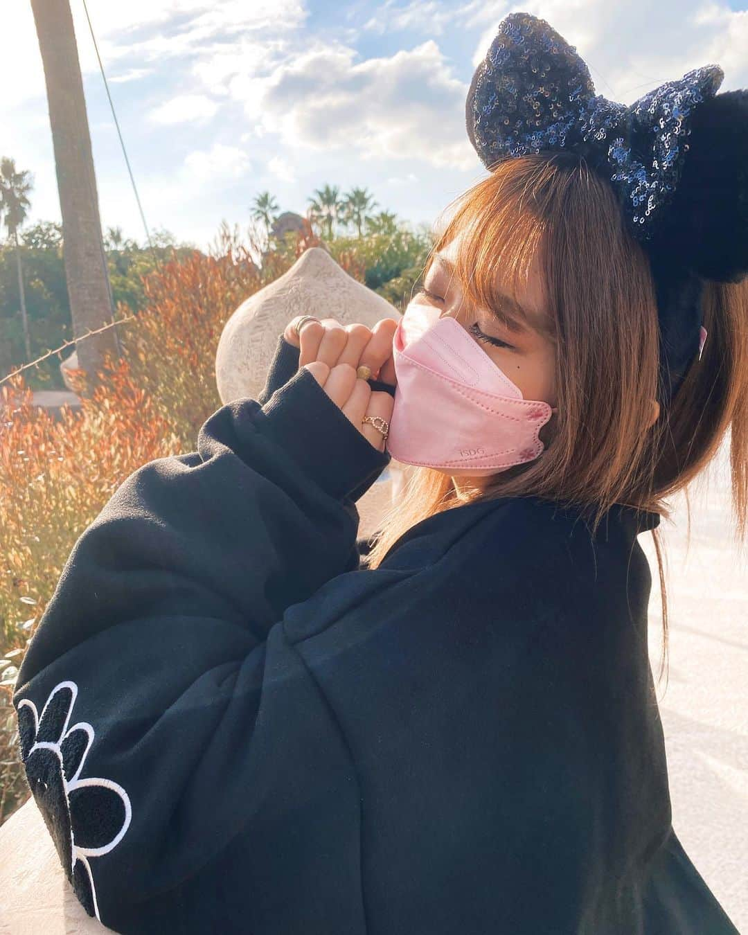 やしろななさんのインスタグラム写真 - (やしろななInstagram)「ストーリーで好評だったやつ🐭🎱 あ〜もう行きたい！！！😂」11月5日 18時32分 - 8467_0