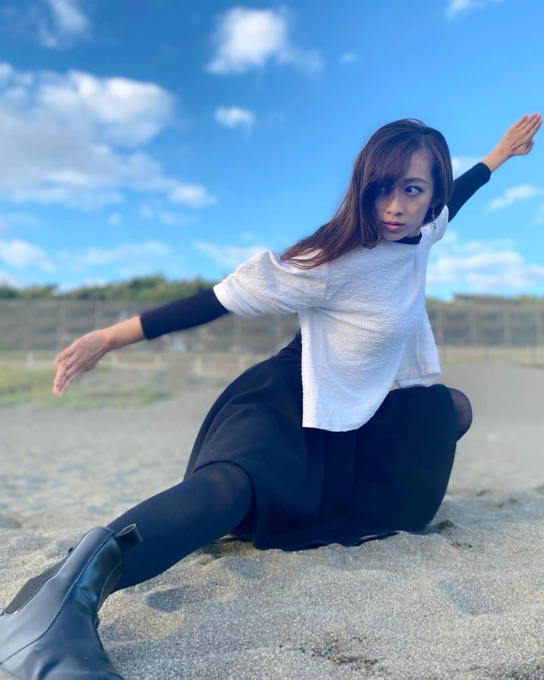 梨衣名のインスタグラム
