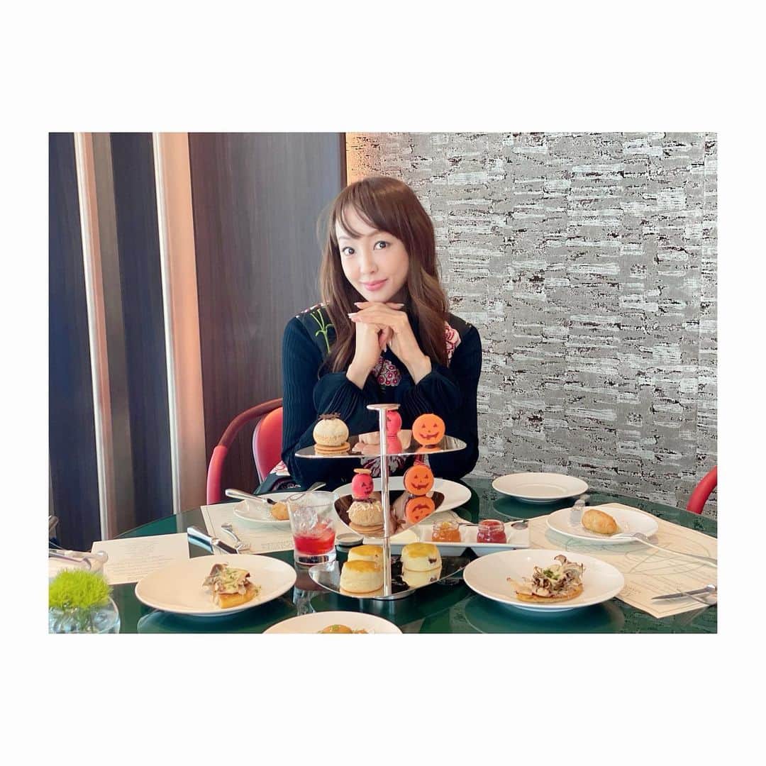 神田うののインスタグラム