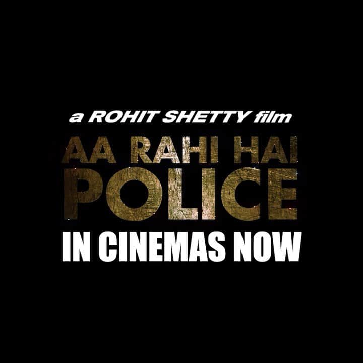 カトリーナ・カイフのインスタグラム：「Sooryavanshi In Cinemas Now 🎥」
