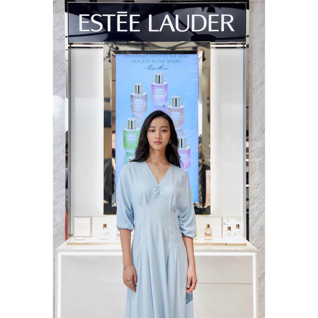 kokiさんのインスタグラム写真 - (kokiInstagram)「#EsteeModel　 #esteelauder @esteelauder @esteelauderjapan  Dress by 3.1 Phillip Lim　   エスティ ローダーから登場した8つの香りのLuxury Fragrance Collection!  お部屋に並べて飾って置きたくなるくらい、宝石のようにとても美しいです。それぞれの名前にピッタリな、上品で素敵な香りです。日によって違うエレガンスを演出してくれますね🥰  Thank you to the team ❤️❤️❤️❤️  Hair and makeup @rieshiraishi1220  Styling @ryokkissie」11月5日 14時55分 - koki