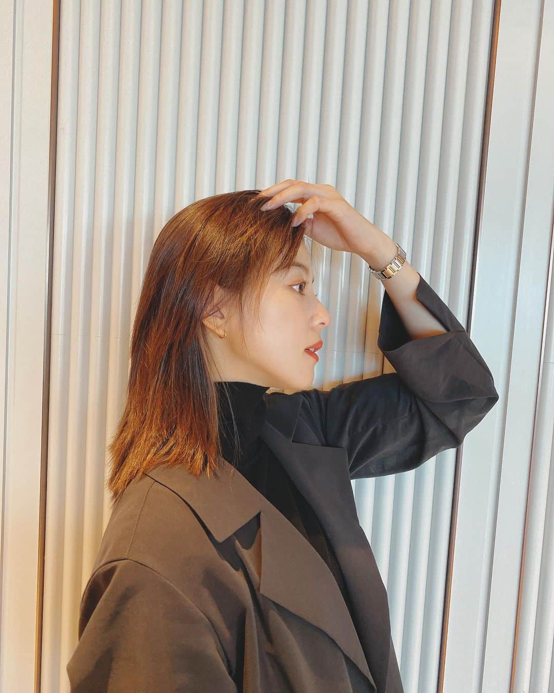 朝比奈彩さんのインスタグラム写真 - (朝比奈彩Instagram)「. . YouTubeを撮影しています💓 . 最近私服をUPするのに、 はまっております。❤️🥺笑 . . .」11月5日 15時52分 - asahina_aya