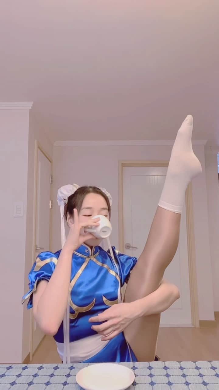 sanga yoginiのインスタグラム：「🍵time」