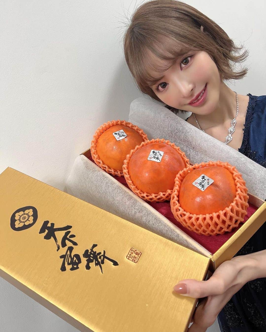 桃乃木かなのグルメインスタ