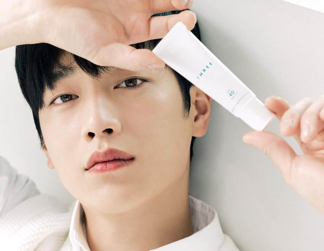 ソ・ガンジュンさんのインスタグラム写真 - (ソ・ガンジュンInstagram)「@threecosmetics_korea」11月5日 16時57分 - seokj1012