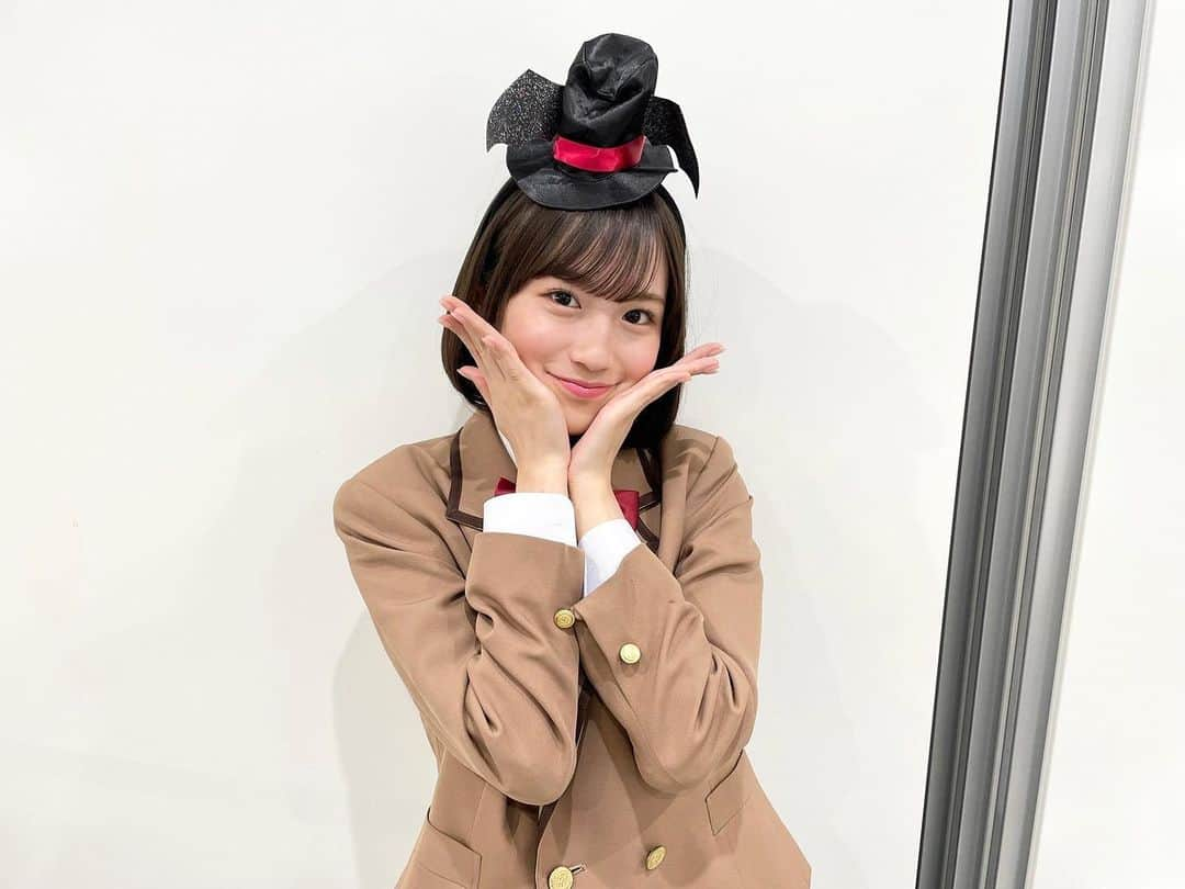 掛橋沙耶香のインスタグラム：「カチューシャ可愛い🥰  #掛橋沙耶香 #乃木坂46 #乃木坂464期生 #乃木坂4期生 #さぁちゃん #乃木坂スター誕生」