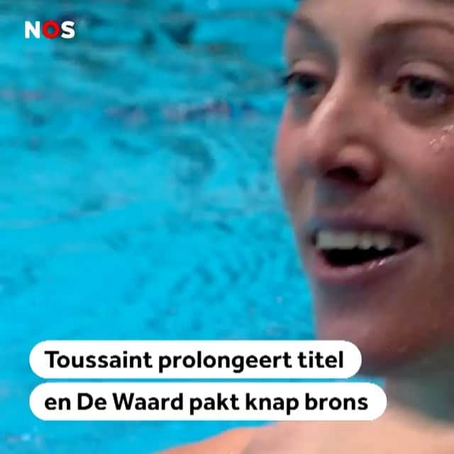 キーラ・トゥサントのインスタグラム：「EUROPEAN CHAMPION 50 BACK 🤩🥇 25.79  #EuropeanChampion #2 #DefendedTheTitle  Repost • @nossport」