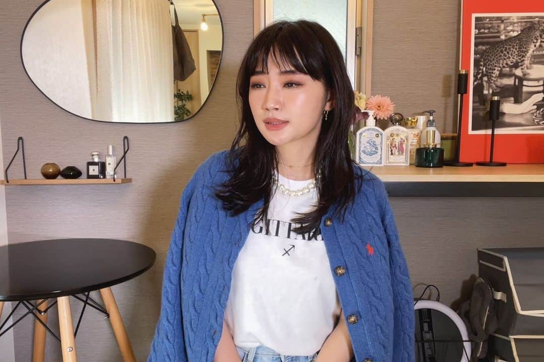 柳橋唯さんのインスタグラム写真 - (柳橋唯Instagram)「今宵のYouTubeは ソクジンとデートするためのGRWMです #拗らせ末期 #お気を確かに  好きな色が偏ってるため仕上がりはいつも変わりませんが← 冬メイクに新作アイシャドウやリップが導入されております  肌の治安荒れ放題の34歳女が ソクジンとデート出来る姿になるまでをどうぞお見届けください #6枚目の真実 #正確にはもうすぐ35歳  #YouTubeへはプロフィール欄から」11月5日 20時39分 - yui.yanagihashi
