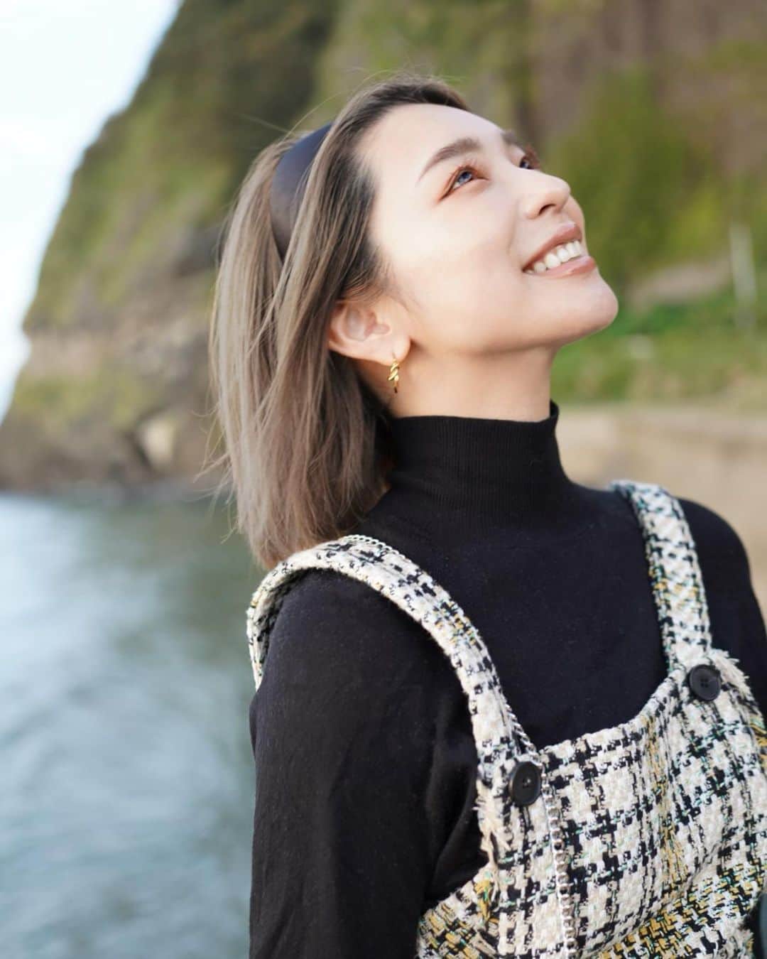 Hitomiのインスタグラム：「❤︎  お知らせです❣️  ABEMA TV ヒロミ・指原の"恋のお世話始めました" の恋世話に出演させて頂きました😊✨✨  ABEMA 11/11木曜日21:00- ※放送後アーカイブあり  11/11 ポッキーの日は是非ABEMAを見てねーー🥺❤️ 感想待ってます☺️  #アベマ　#abematv #abema #恋世話　#恋のお世話始めました  #model #モデル　#fashion #ファッション　#ワンピース　#onepiece #ザラ #zara」