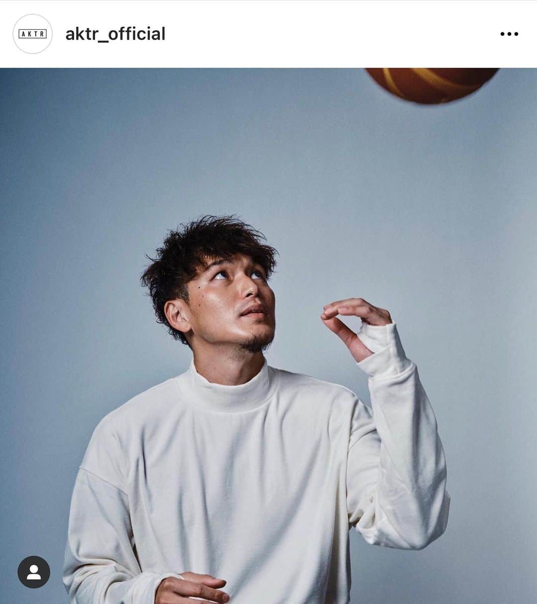 のインスタグラム：「"AKTR" Get support this season! @aktr_official   #aktr #design #altirichiba #bleague #basketball #fashion」