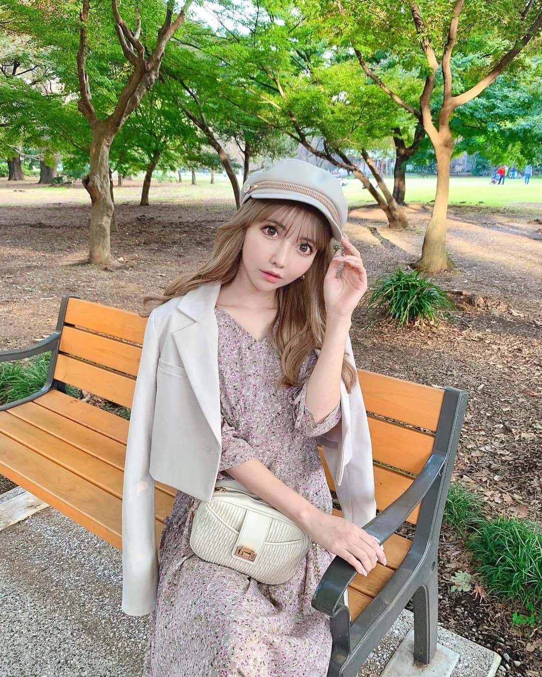 吉川ちかのインスタグラム