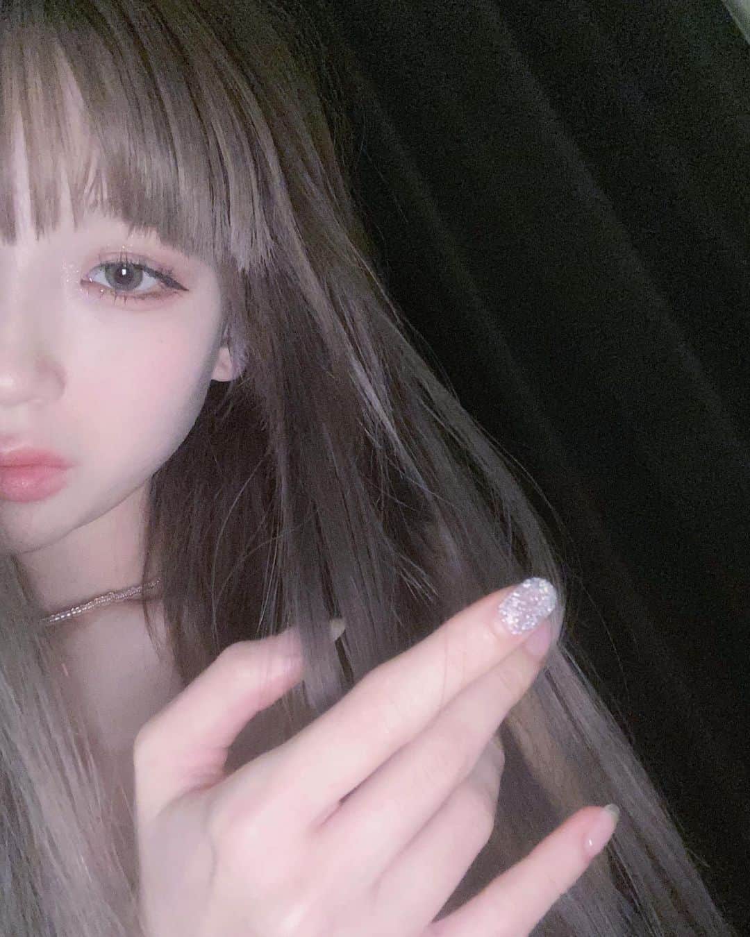 金子理江のインスタグラム：「綺麗事ばっか煩いんで、好き頂戴」